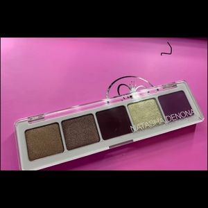 Natasha Denona Purple Mini Palette